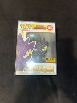 Fumikage Tokoyami Funko Pop