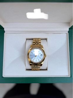 Designer watch
