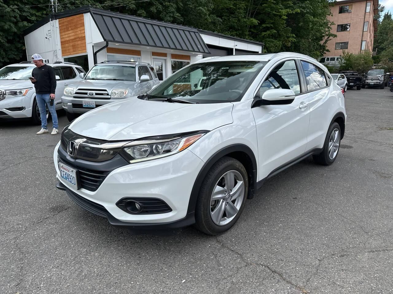 2019 Honda HR-V