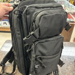 Multipurpose Backpack 