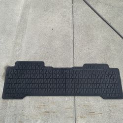 Acura MDX Floor Mats