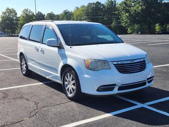 2014 Chrysler Town & Country