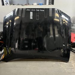 2016-2017-2018-2019-2020-2021-2022-2023 TOYOTA TACOMA HOOD OEM USED