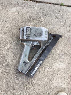 Senco Nail Gun