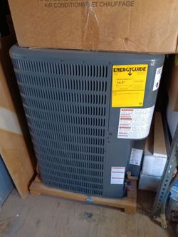 3 ton condenser new