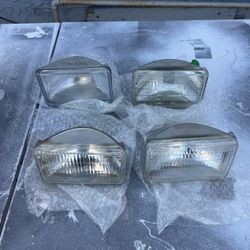 Headlights 
