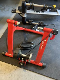 stationary bike adapter