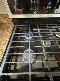 Gas stove