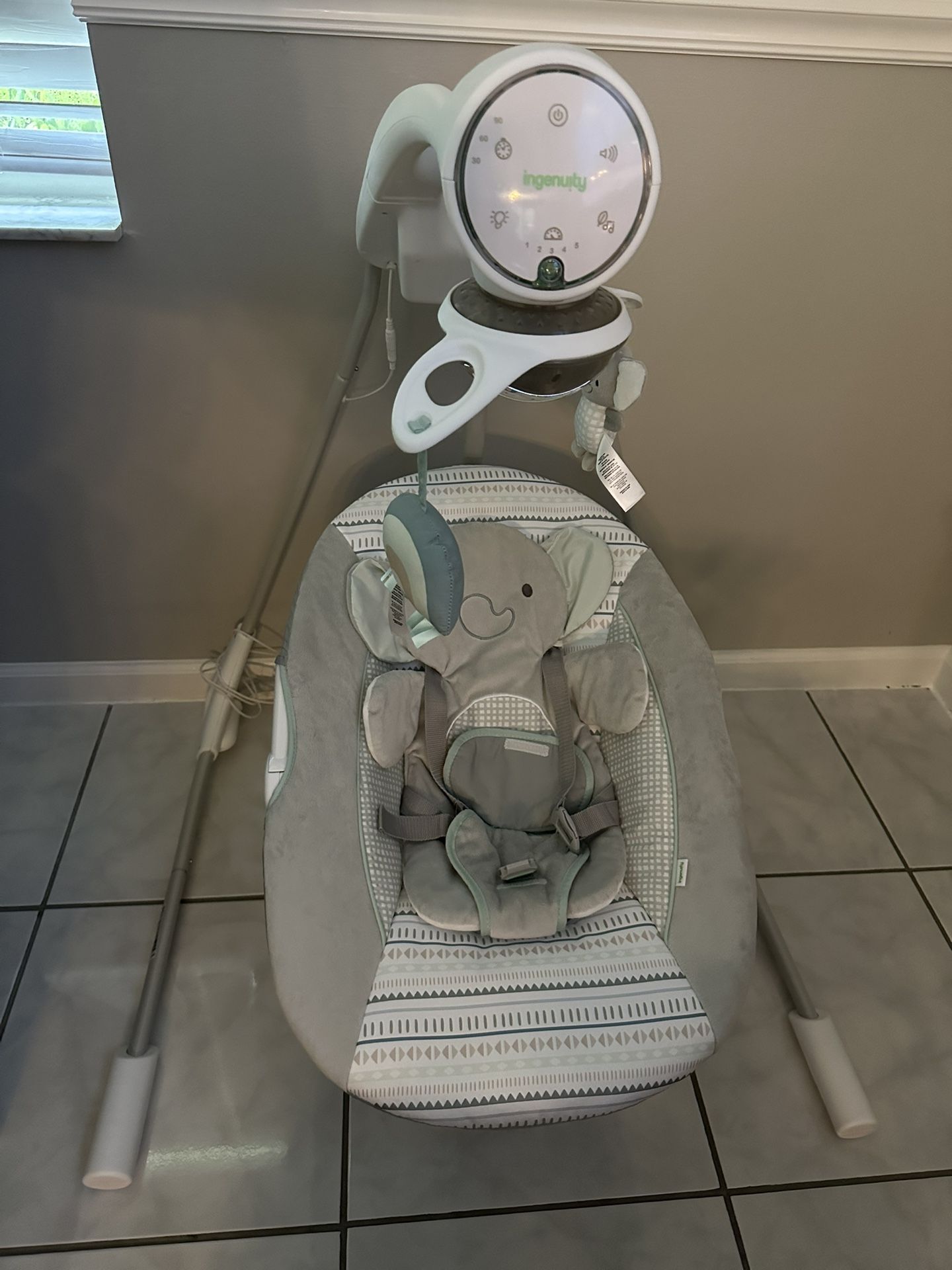Ingenuity baby swing