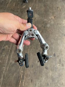 Pitbull 2 rear bmx brake and pitbull lever odyssey $80