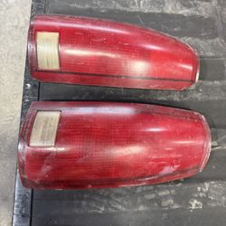 Obs Tail Lights