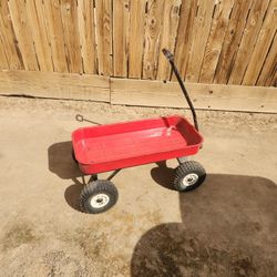 Radio Flyer Wagon 