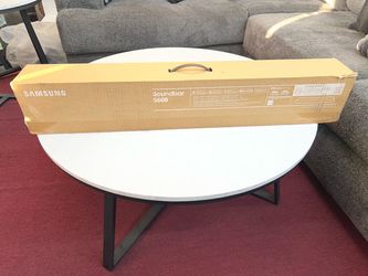 samsung sound bar s60b Bluetooth NEW