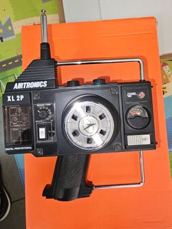 Aitronics XL2P radio only