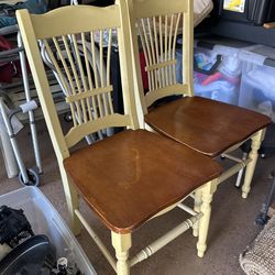 Set Of Chairs
