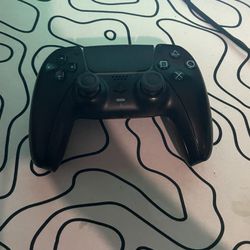 Sony Ps5 Controller Midnight Black 40