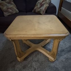 Small Table 