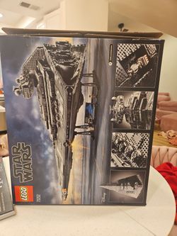 Lego Star Wars 75252 box