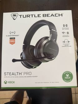 Turtle Beach Stealth Pro Xbox
