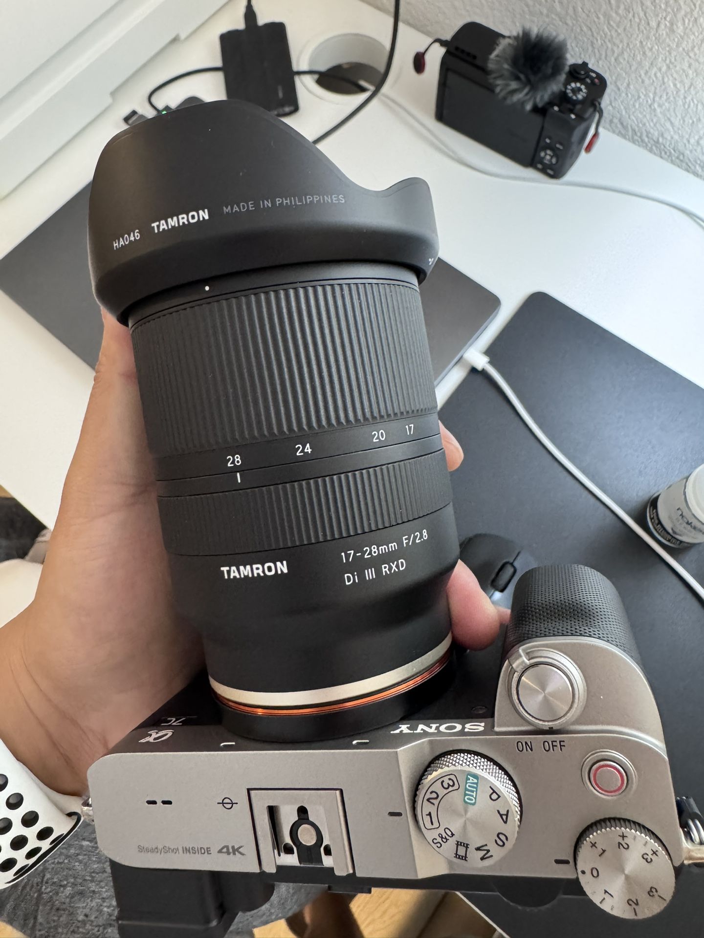 Tamron 17-28mm F2.8 Sony Full frame Lens! (TRADE)