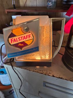 Beer sign