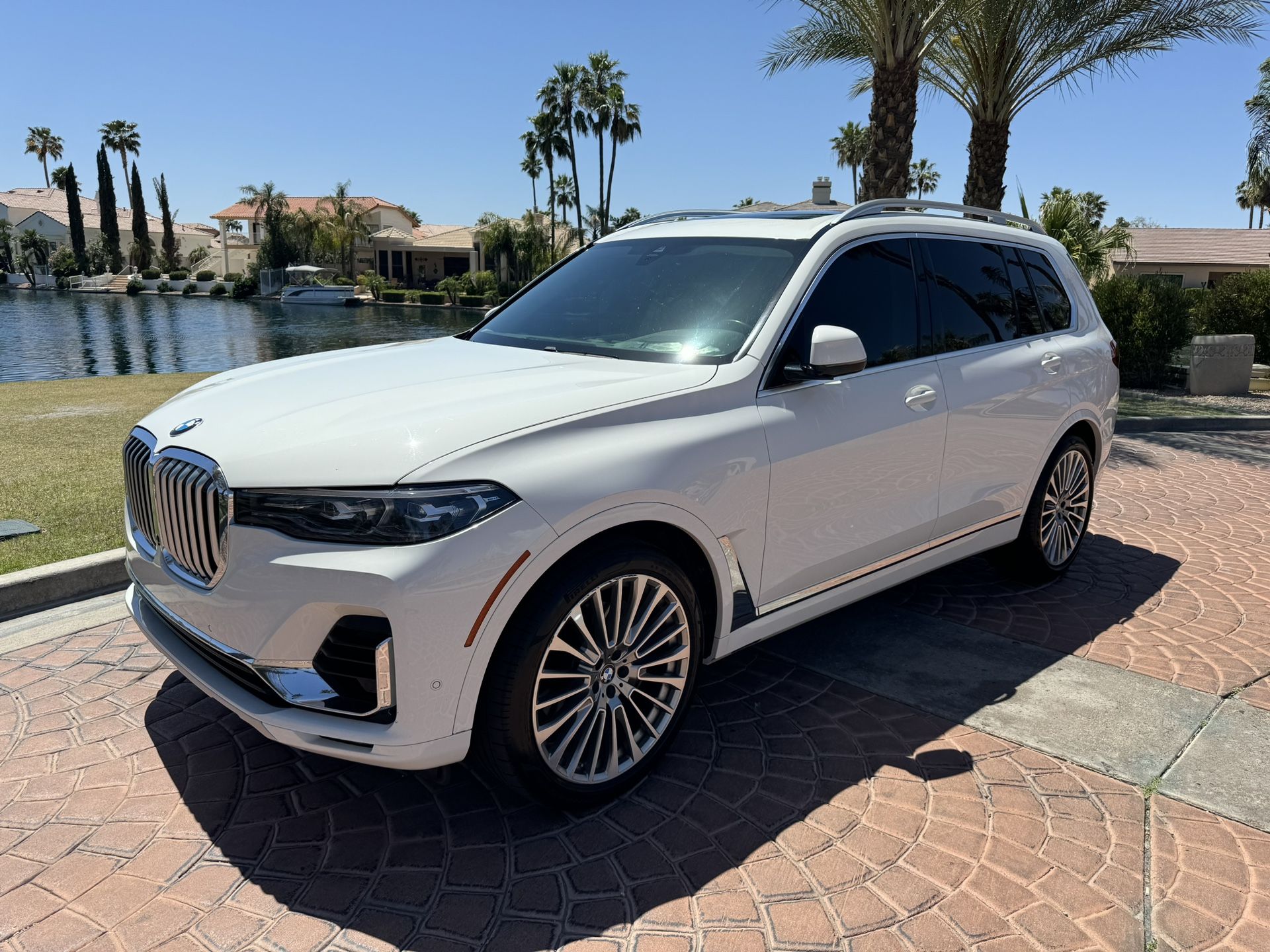 2020 BMW X7