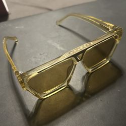 Louis Vuitton Men’s Millionaire’s Special Edition Sunglasses. Must See