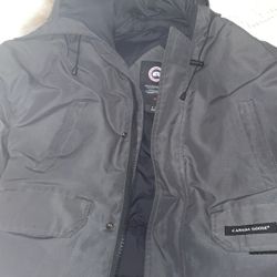 Canada Goose Chilliwack Sz Small Grey