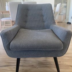 Mid-Century Modern Living Chair