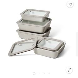 Ceramic Food Storage 