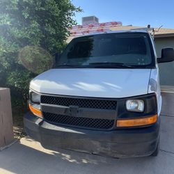 2008 Chevrolet Express