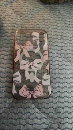 iPhone case Kate spade
