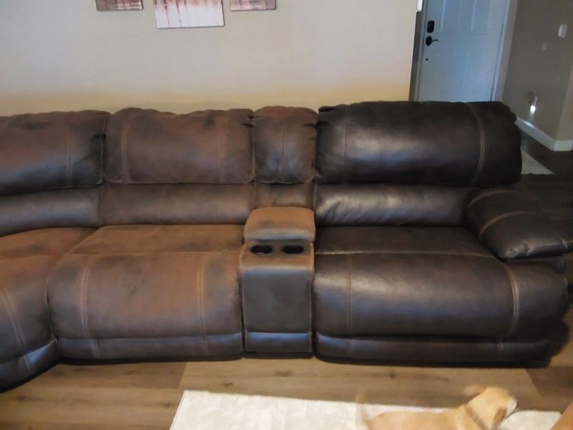 7 Piece Sofa Sectional