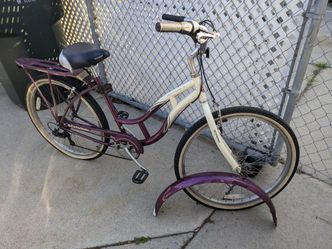 Schwinn Beach Cruiser