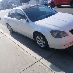 2006 Nissan Altima