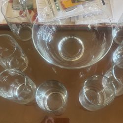 Princess House, Glass Set