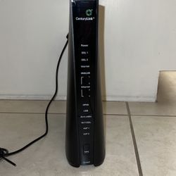 Century Link Technicolor C2100T DSL Modem Wireless Router