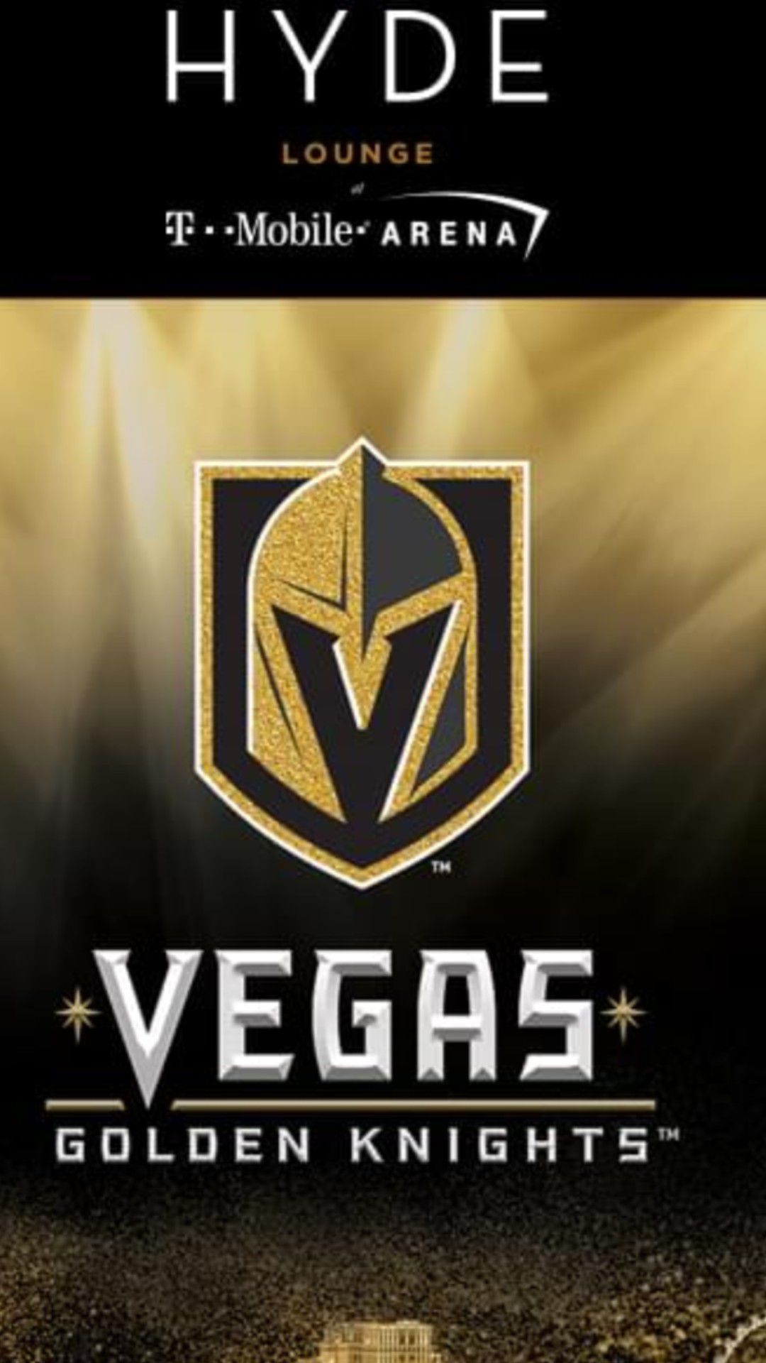 Golden knights vs. Flames Tickets