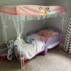 Toddler Bed