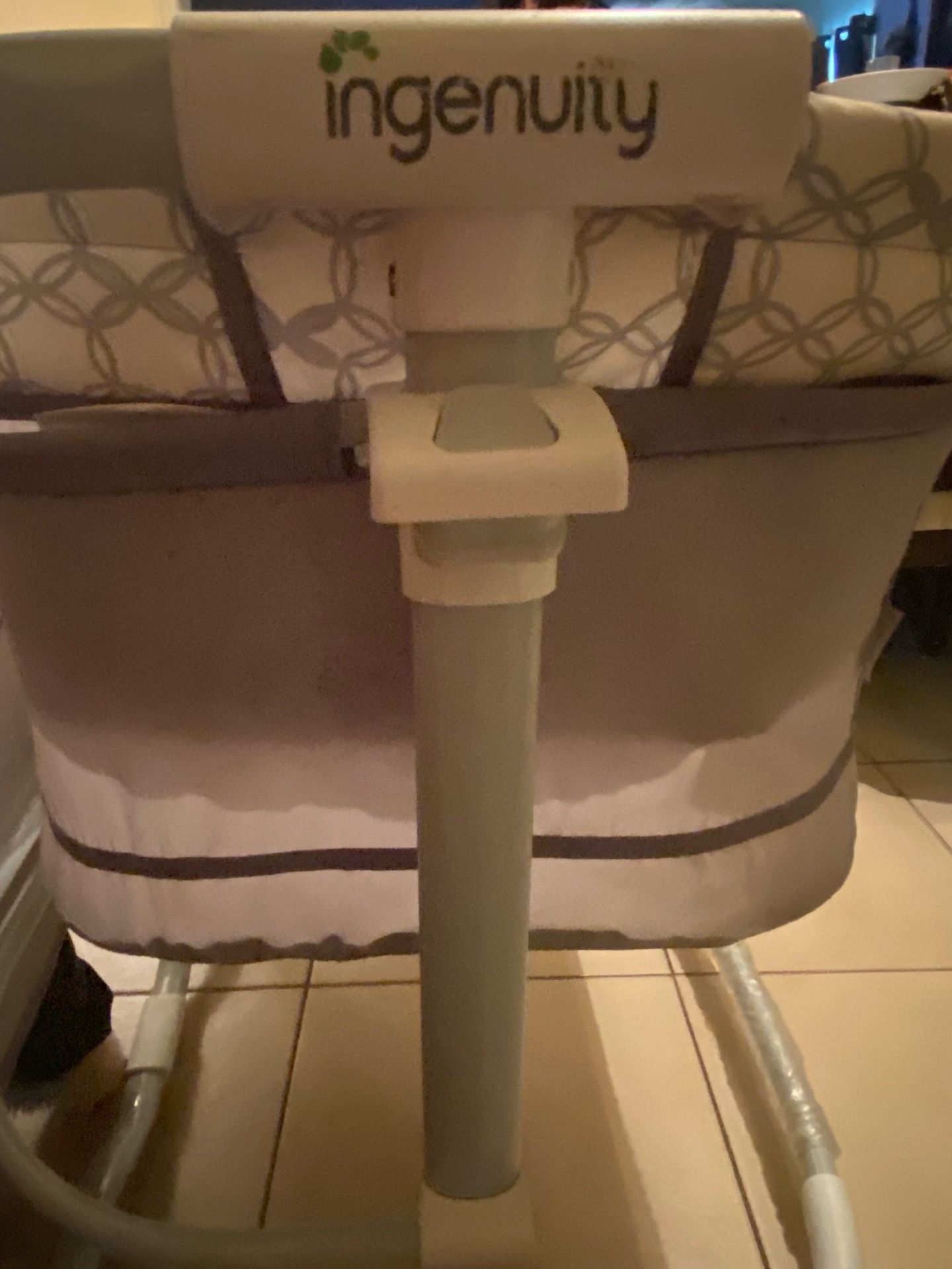 Ingenuity bassinet
