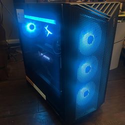 New Gaming Desktop  Ryzen 9 4TB 32GB