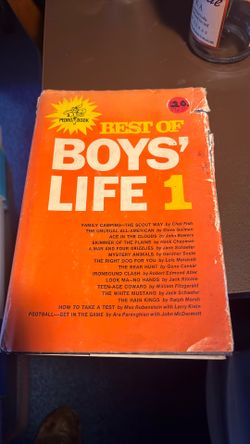 Vintage Boy’s Life Best Of # 1