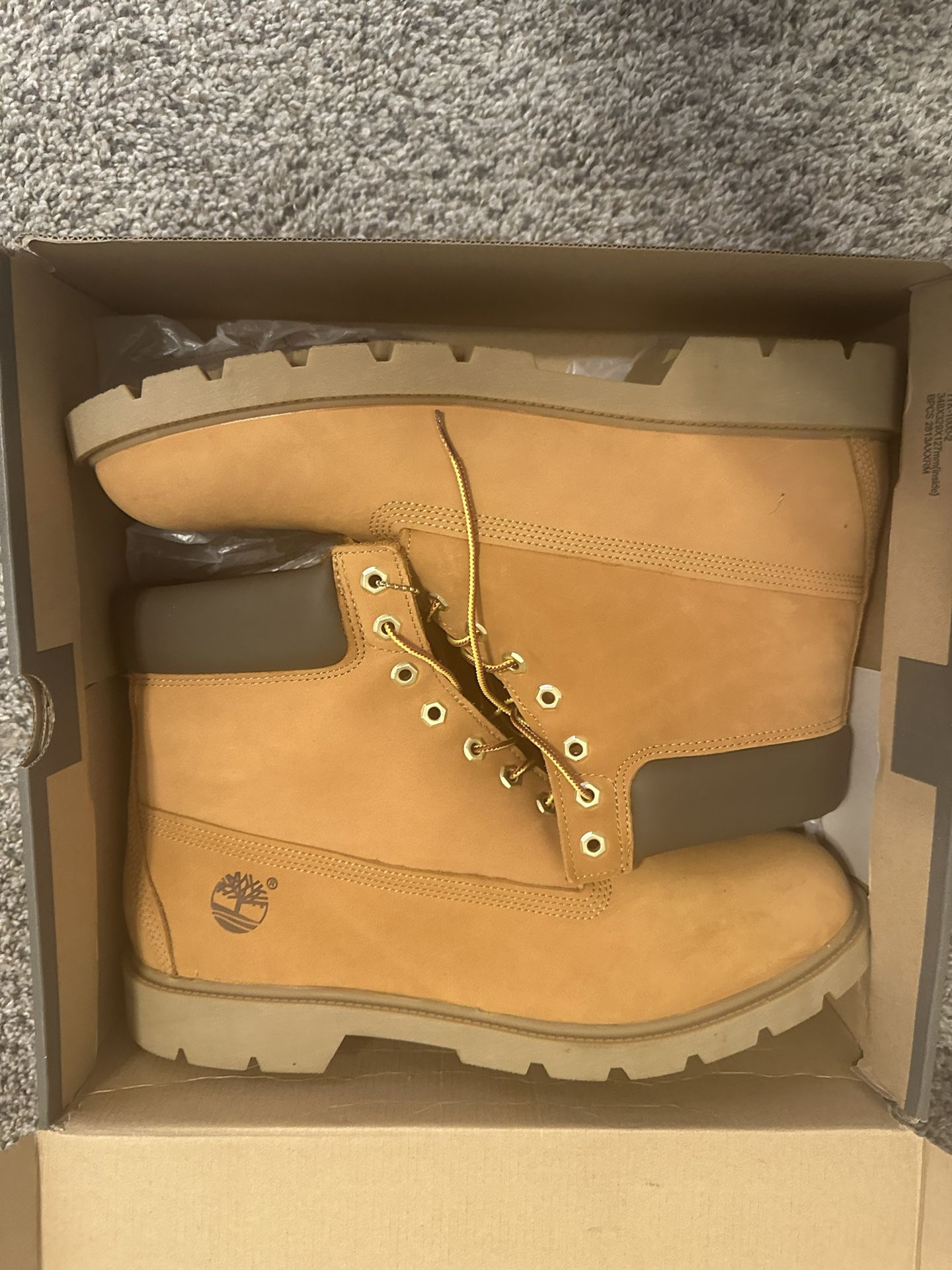 Size 14 Timberlands Brand New Never Worn