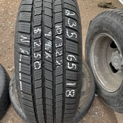 4 MICHELIN DEFENDER 99% 235/65/18 Tires