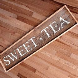 Reclaimed  Wood Signs Prices Start At $28