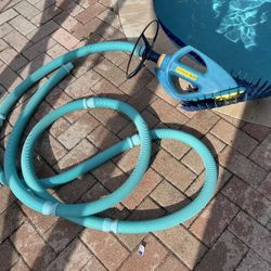 Zodiac Barracuda G3 Automatic Pool Vacuum Cleaner With Hoses