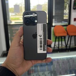 IPhone 14 Pro 256 (unlocked)