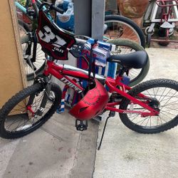 Wypeout Dynacraft Bike 