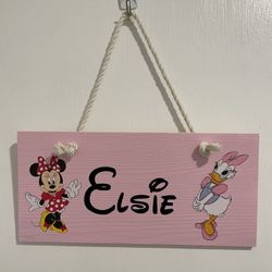 Name Sign