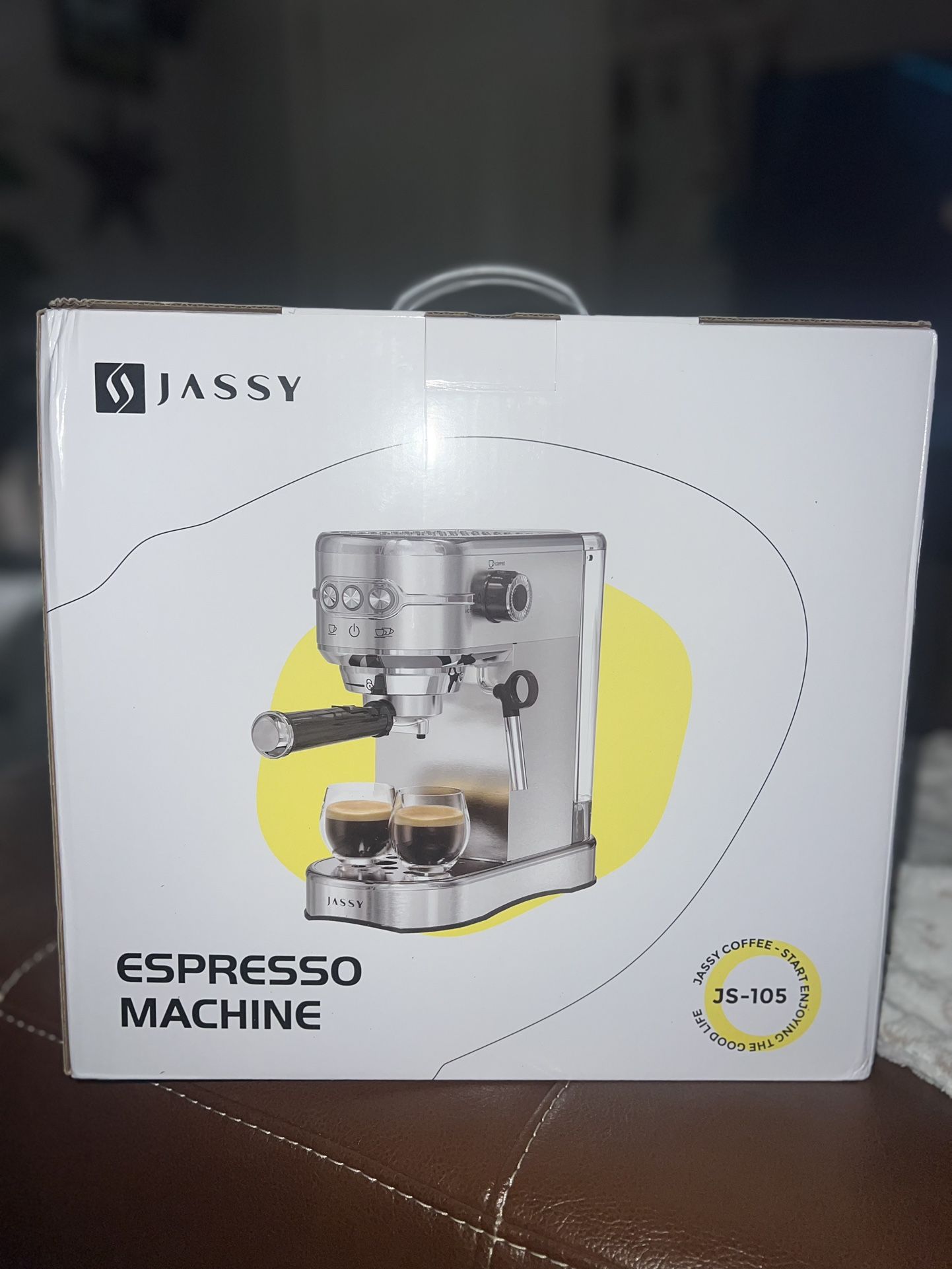 Expresso Machine